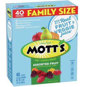 Mott's Medleys 维生素水果软糖 32 oz