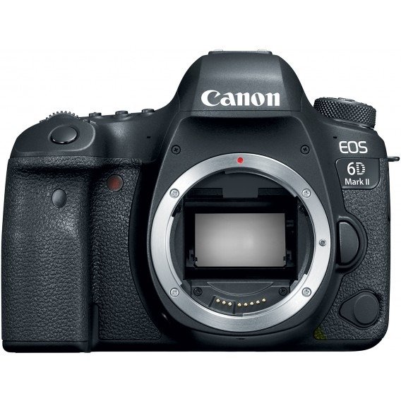 Canon EOS 6D Mark II + 电池手柄 + SONY 128GB SDXC + 软件 + 包