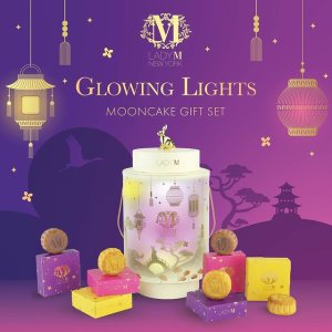 New Release: LadyM Glowing Lights Mooncake Gift Set