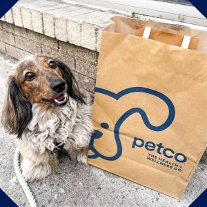 Petco select pet toys on sale