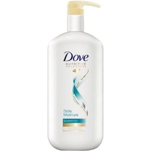 Dove Nutritive Solutions Daily Moisture Shampoo, 31 oz @ Walmart