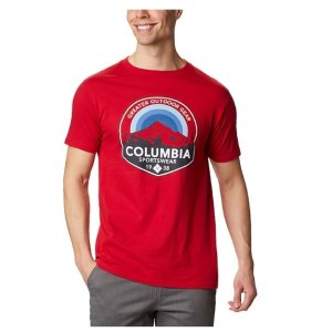 Columbia Sportswear官网 男子休闲运动T恤促销