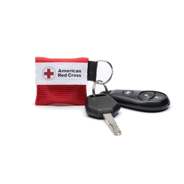 Mini CPR Keychain | Red Cross Store