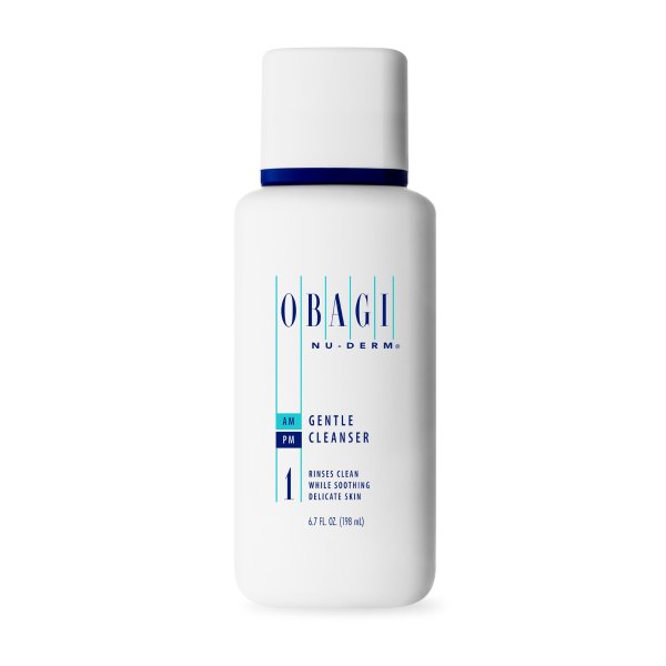 Nu-Derm® Gentle Cleanser | Face Cleanser for Sensitive Skin | Obagi
