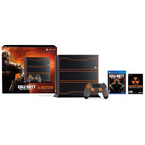 Sony PS4 1TB Call of Duty Black Ops 3 LE Bundle