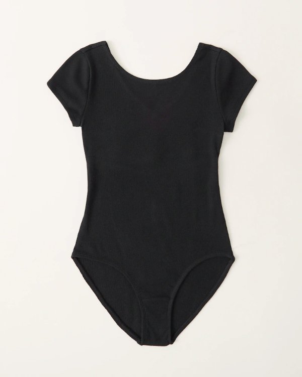 girls short-sleeve bodysuit | girls | Abercrombie.com