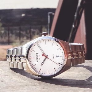 TISSOT PR 100 Automatic Men's Watches @ JomaShop.com