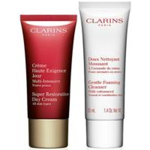with any $75 Clarins purchase @ Saks Fifth Avenue