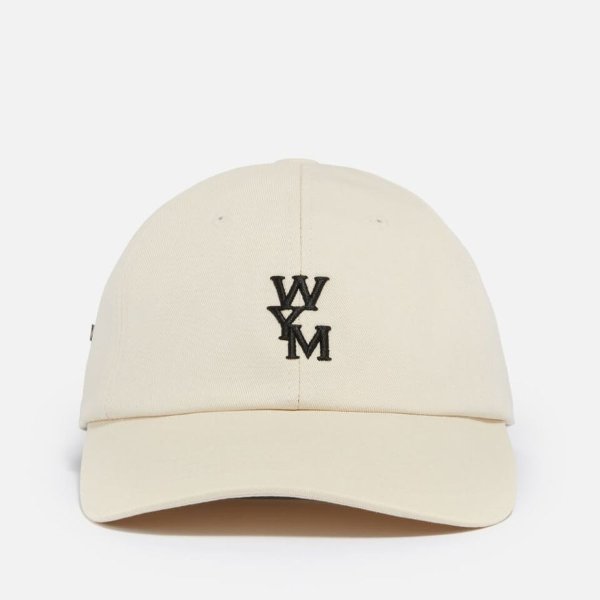 WYM Logo 帽子