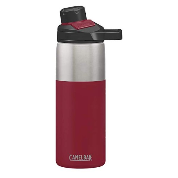 Chute Mag Water Bottle, Insulated Stainless Steel
