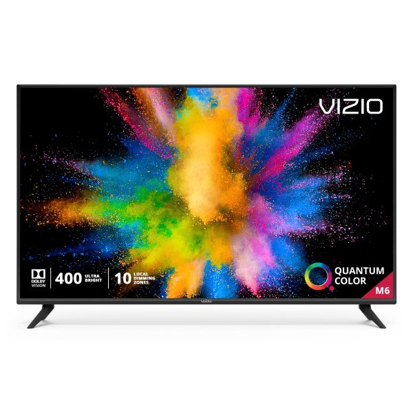 55" Class M-Series™ Quantum 4K Ultra HD (2160p) HDR Smart TV (M556-G4) (2019 Model)