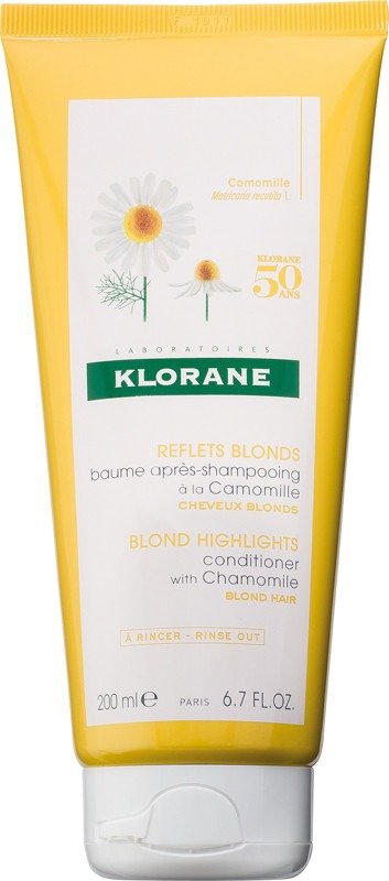 Blond Highlights Conditioner with Chamomile