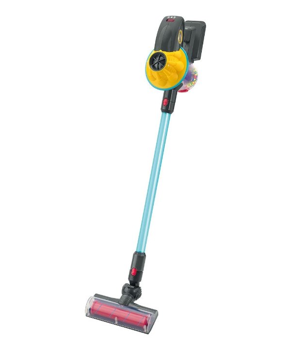 Yellow & Purple My Modern Vacuum Cleaner Toy