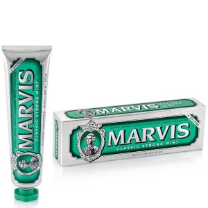 Marvis经典浓郁薄荷牙膏 85ml