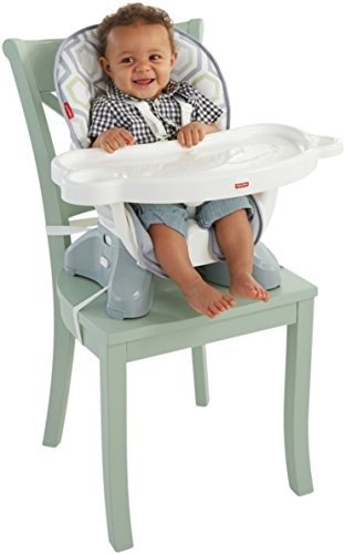 婴幼儿SpaceSaver 餐椅 , Geo Meadow色