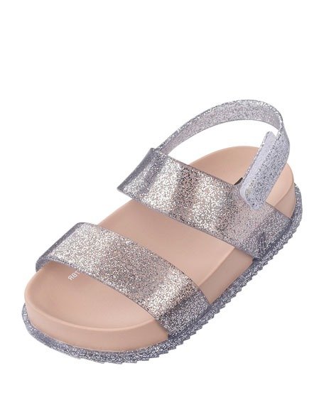 Cosmic Glittered Sandal, Toddler