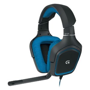 LOGITECH G430 DTS Dolby 7.1 Gaming Headset