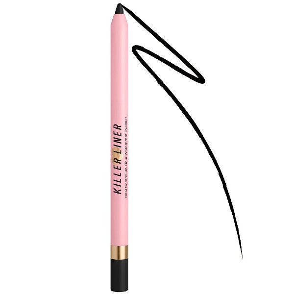 Killer Liner 36-Hour Waterproof Gel Eyeliner Pencil | Too Faced