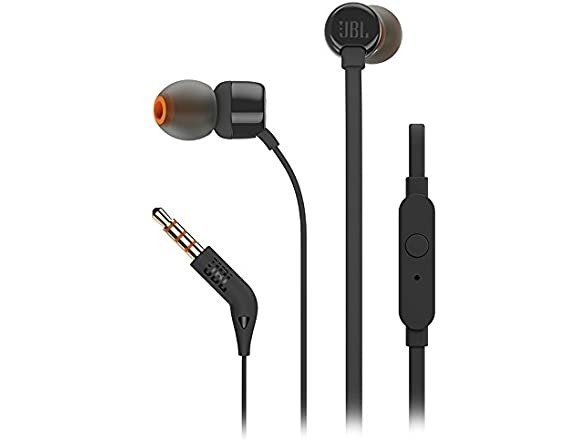 Tune 110 3.5mm Wired In Ear Headphones