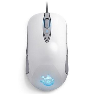 SteelSeries Sensei Laser Gaming Mouse [RAW] Frost Blue Edition