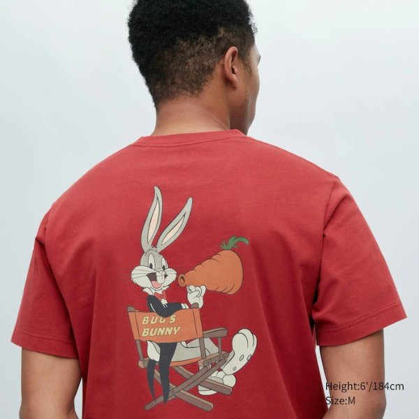Looney Tunes UT (Short-Sleeve Graphic T-Shirt)