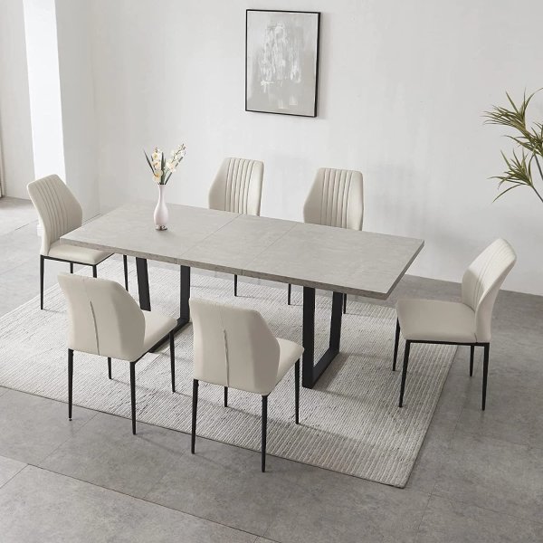6 - Person Dining Set