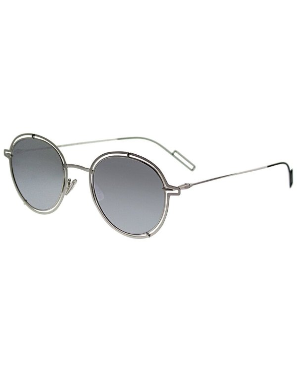Unisex 49mm Sunglasses