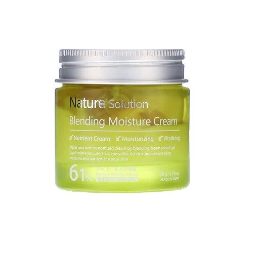 Nature Solution Blending Moisture Cream