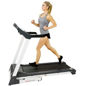 Amazon Sunny Health & Fitness SF-T7515 Smart Treadmill