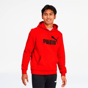 Puma Logo Hoodies Sale