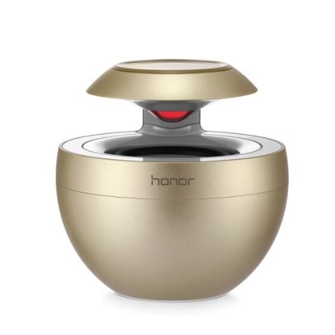 小天鹅蓝牙音箱 金色