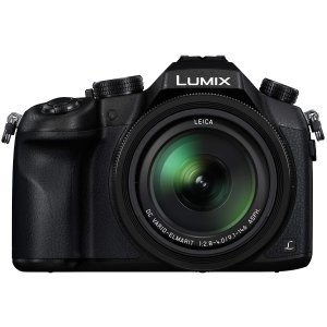 Panasonic Lumix FZ1000 4K Camera w/ 16X Leica F2.8-4.0 Lens