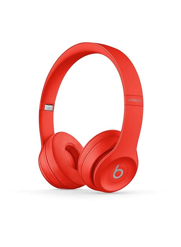 Solo3 Wireless On-Ear Headphones - (PRODUCT)RED