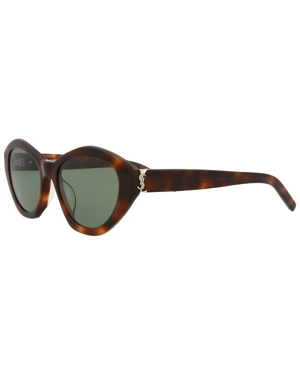 Women's SLM60 54mm Sunglasses