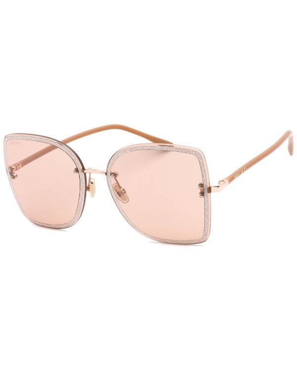 Women's LETI/S 62mm Sunglasses