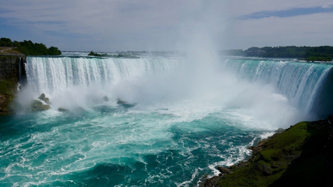 尼亚加拉大瀑布Niagara Falls旅游攻略┃交通、路线、景点、餐厅购物全指南