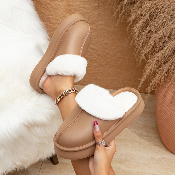 Women Casual Flat Home Slippers