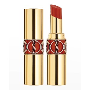 Yves Saint Laurent BeauteRouge Volupte Shine Lipstick