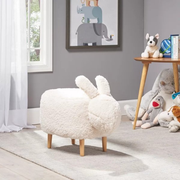 Isabelle & Max™ 可爱兔子椅子