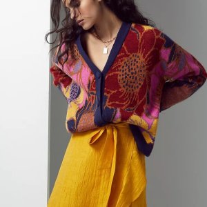 Anthropologie Select Clothing Accessories on Sale
