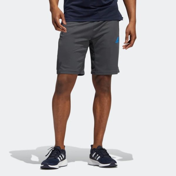 Men's adidas AEROREADY Feelstrong Camo Sport Shorts