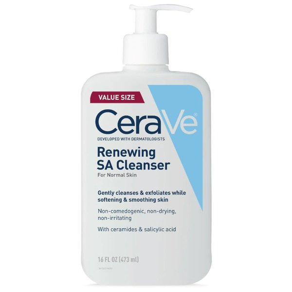 Renewing SA Cleanser Fragrance Free
