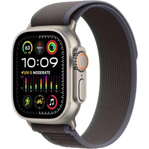 Apple Watch Ultra 2 旗舰智能手表 带血氧 陆地全能王