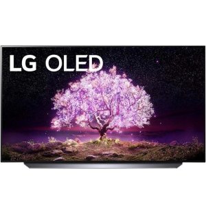 LG 77寸 OLED C1 + $325 Newegg 礼卡 + 3年质保