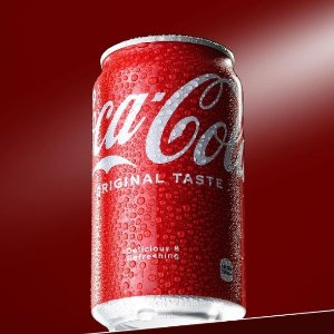 Target's official website, a variety of soda and sparkling drinks, limited time specials