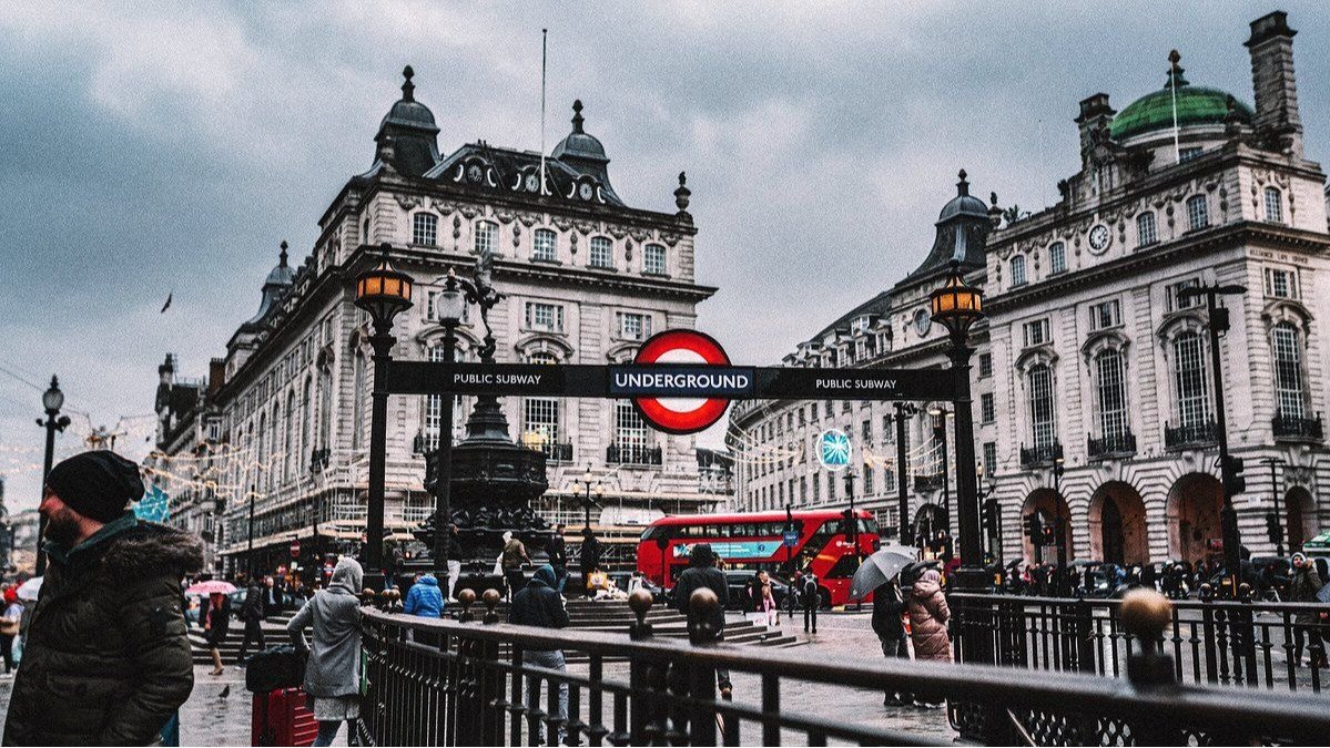 英国地铁站攻略 – 哪些城市可以坐地铁？