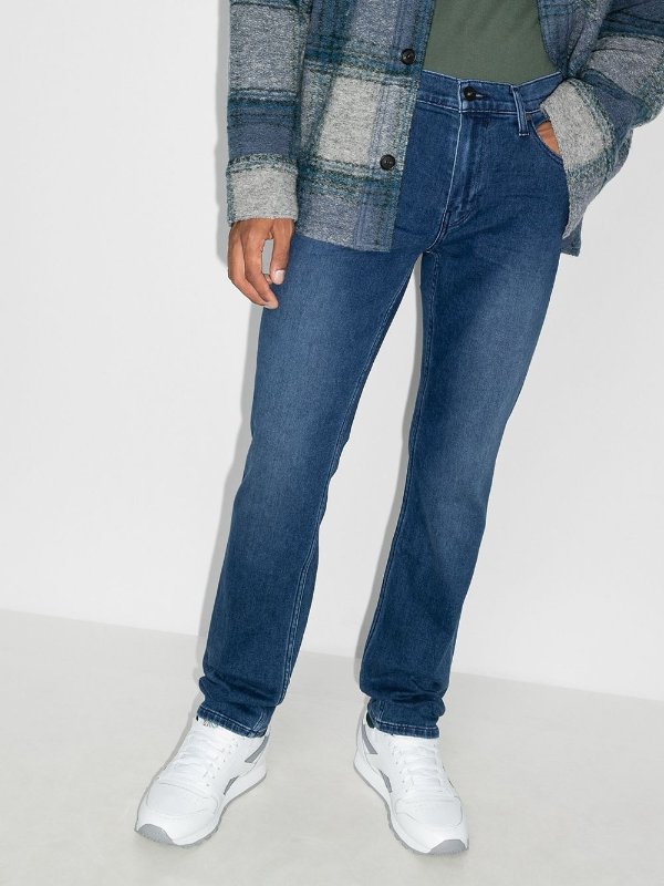 Federal slim-leg jeans