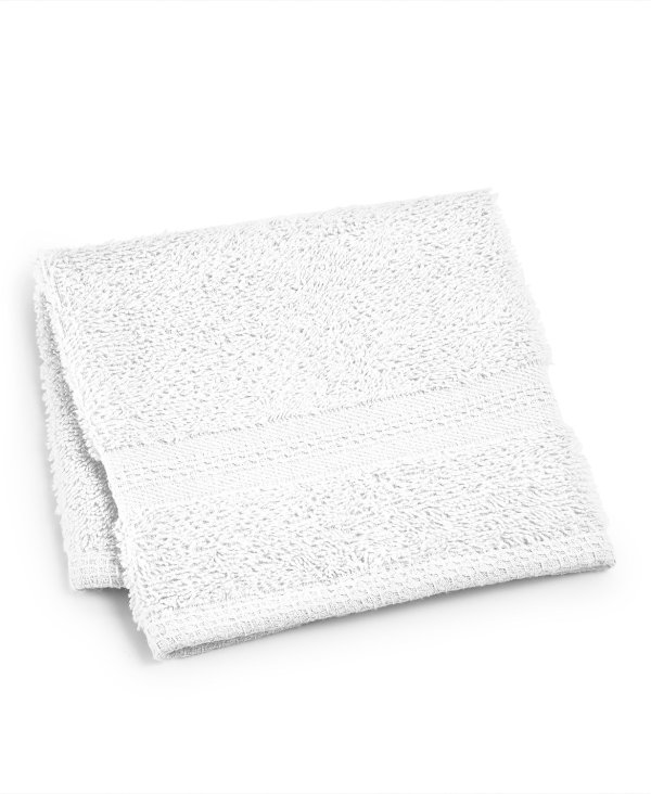 Soft Spun Cotton Wash Towel & Reviews - Bath Towels - Bed & Bath - Macy's