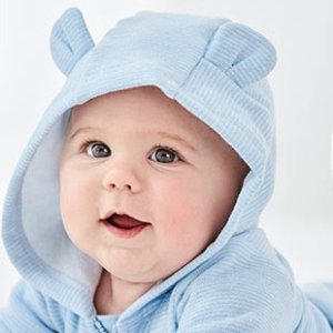 Carter's官网 全新超可爱 新生宝宝系列促销，0-24个月
