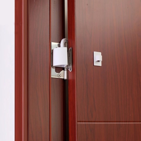 Door Stopper Baby Safety Door Lock Hinge Anti Pinch Hand Kids Children Finger Protector Baby Safety Anti-grip Door Card Lock